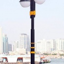 Cột Đèn Cao Áp 1705OAULQ